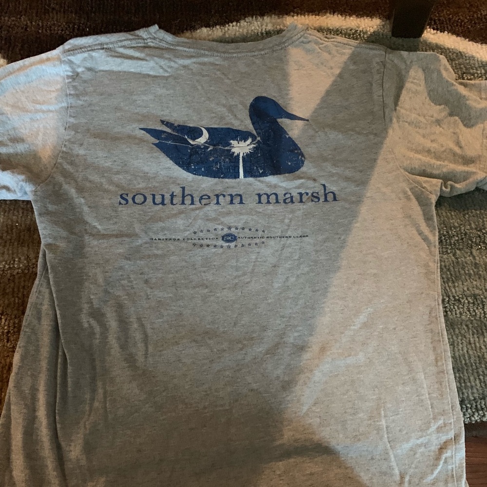 Men’s Southern Marsh shirt